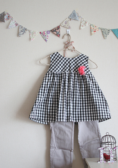 ネオンカラーワンポイントブラウス