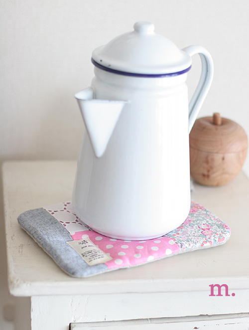 ポットマット Pot Mat