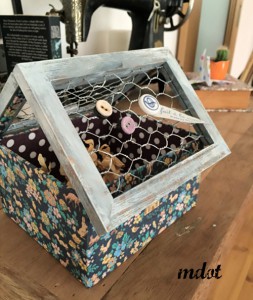 リバティのお家