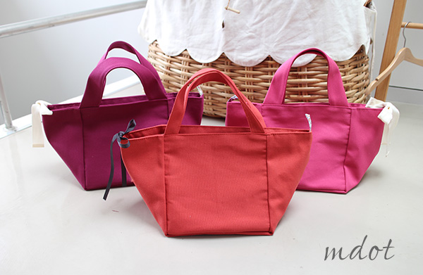 食パンバッグ bag for Plain Bread