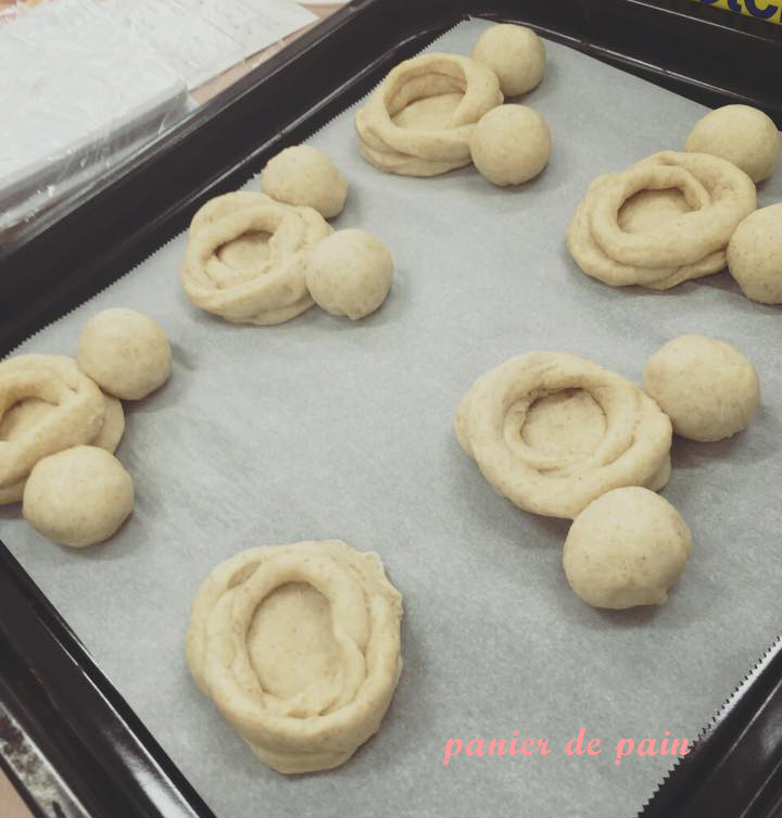 親子クッキング