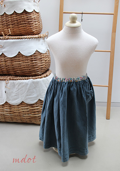 リメイクスカート