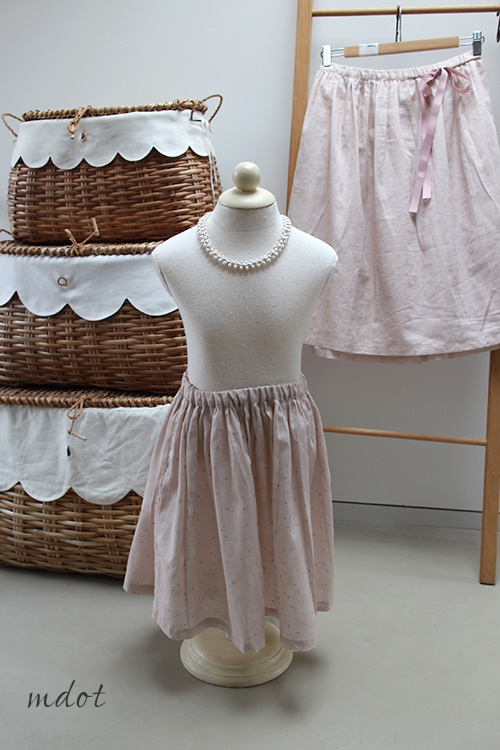 春待ちスカート