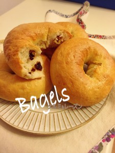 ベーグル