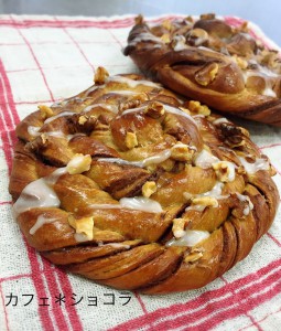 カフェショコラ