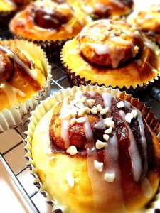 シナモンロール