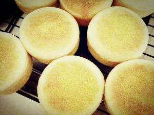 イングリッシュマフィン