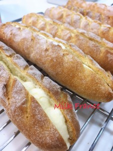 ミルクフランス