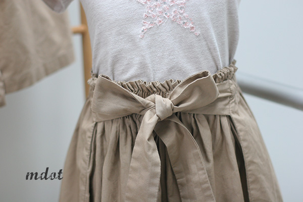 161009ribbonkidsskirt