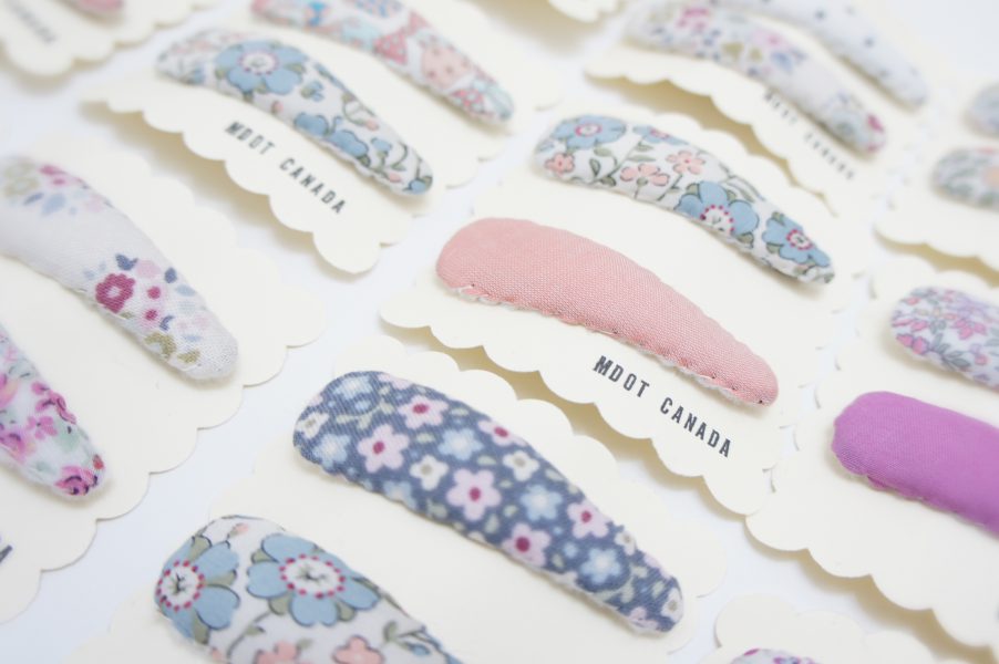 ヘアアクセサリー