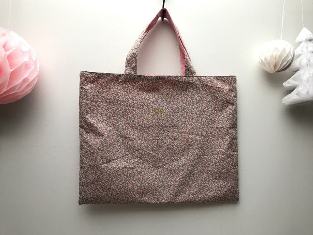 おけいこバッグ